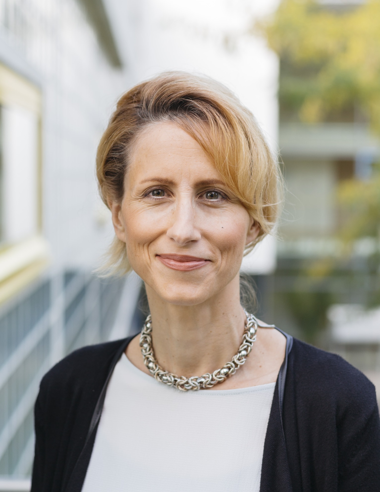 Honorary Professor Nicole Boivin - School of Social Science