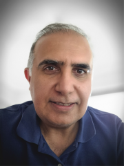 photo of Farzad Jahedi