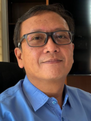 Dr Rino Ardhian Nugroho