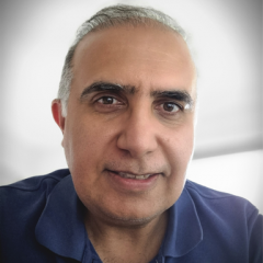 photo of Farzad Jahedi