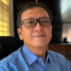 Dr Rino Ardhian Nugroho